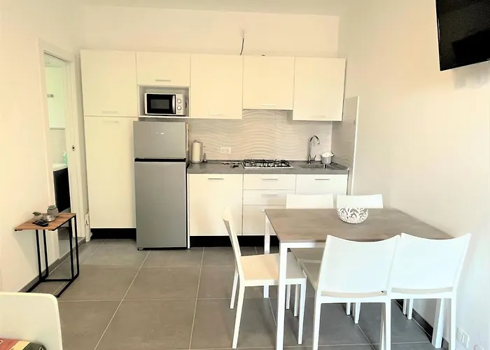 Daire Modern Flat In A With Pool *