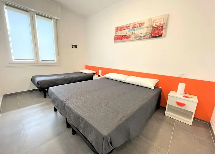 Modern Flat In A With Pool