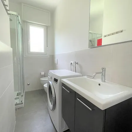 Modern Flat In A With Pool * Bibione