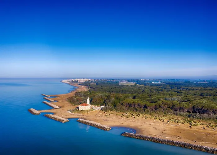 Modern Flat In A With Pool Bibione