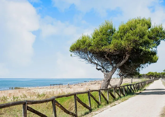 Modern Flat In A With Pool Apartment Bibione